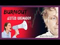 🔥 Síndrome de BURNOUT en 2026: cómo saber si eres un TRABAJADOR QUEMADO