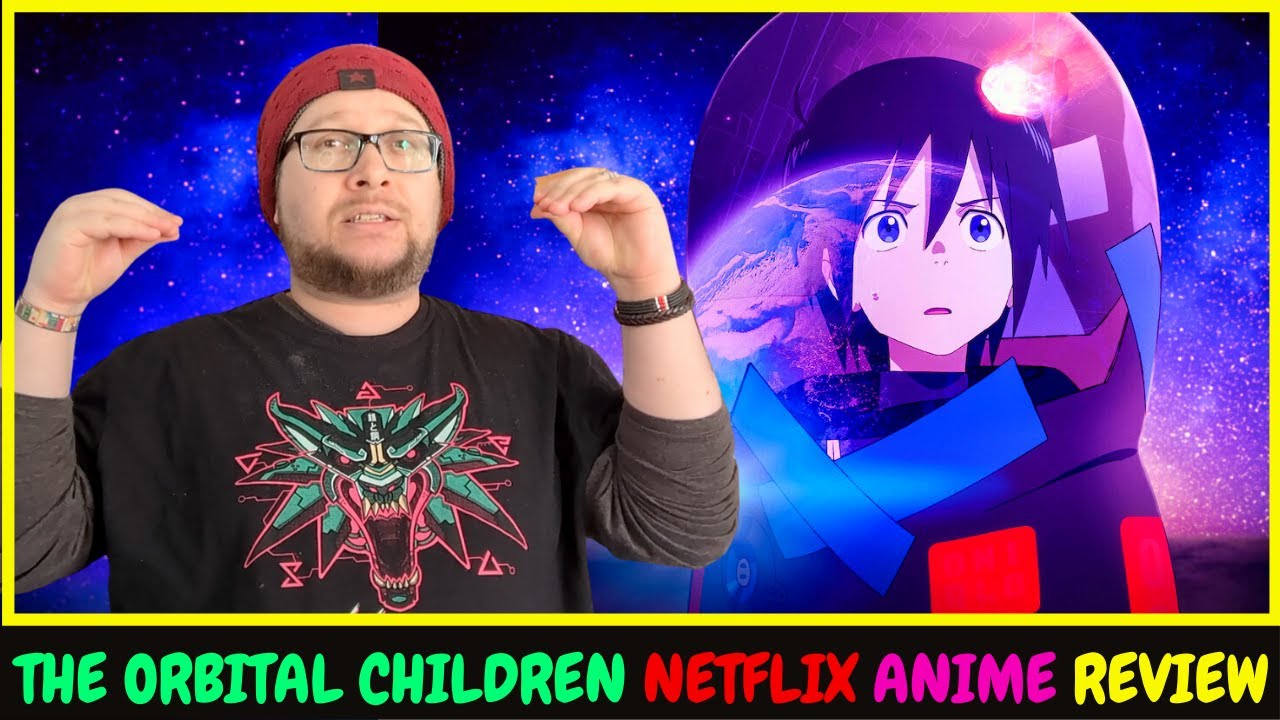 The Orbital Children Part One Is Now Streaming on Netflix