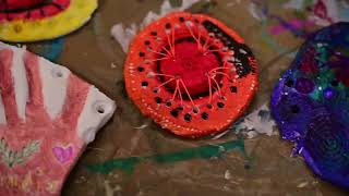 Foróige Killygarry Creative Pathways project with Young people