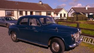 Rover P4 80 - Resurrection and Fixing Common Brake Problems