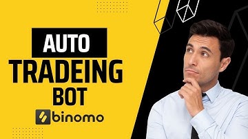 Binomo automatic trading Robot