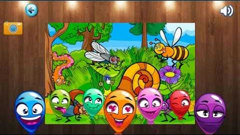 Kids Block Puzzle (Puzzle Game)