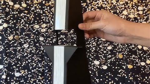 How to Set Up a Cardboard Easel for Painting