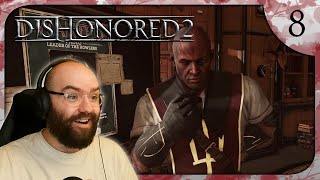 Howlers vs Overseers | Dishonored 2 - Blind Playthrough [Part 8]