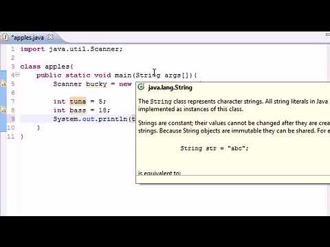 Java Programming Tutorial - 9 - Increment Operators