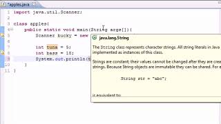 Famous Java Programming Tutorial - 9 - Increment Operators Net Worth