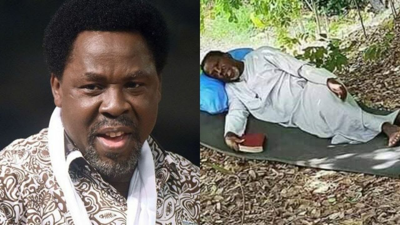 UKWELI KIFO CHA TB. JOSHUA, AMEFARIKI PUNDE BAADA YA IBADA, ALIYOSEMA YALITABIRI KIFO CHAKE