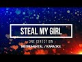 One Direction Steal My Girl Karaoke Instrumental W Back Vocals mp3
