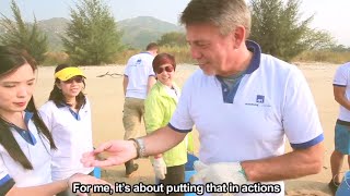 Download lagu AXA安盛義工活動 ─ 保育馬蹄蟹