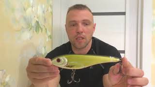 видео: Рыбалка на джерки Strike Pro Big Bandit.Личный опыт и места применения. картинка: Рыбалка на джерки Strike Pro Big Bandit.Личный опыт и места применения.