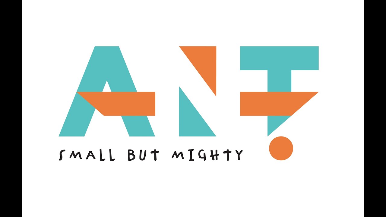 Ant T Small But Mighty - Ant Animation