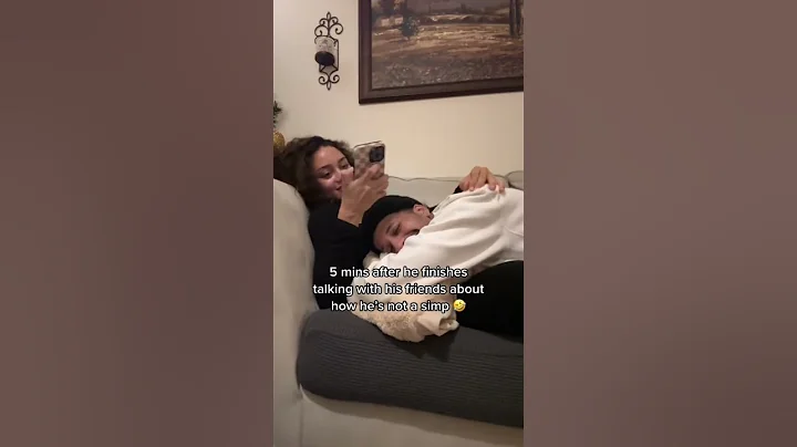 He acts like a baby behind closed doors #shorts