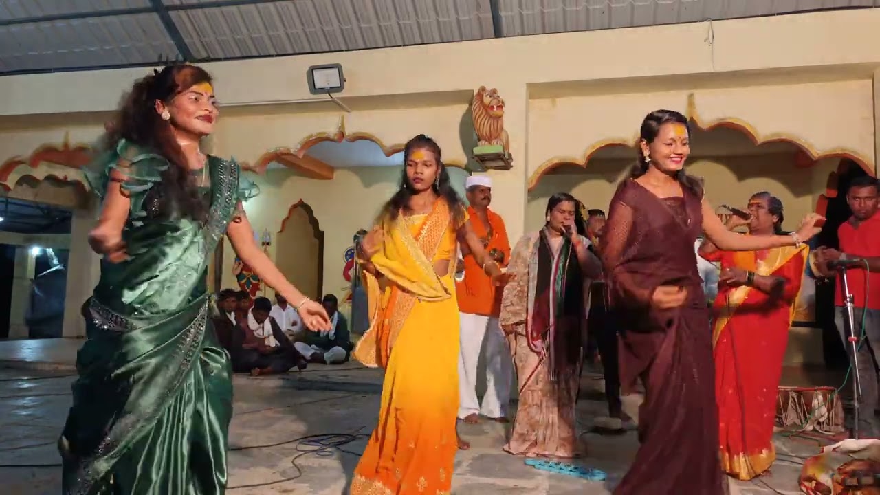 गंगुबाई लगड | भिका बाबा भंडारा 2024 पाटपिंपरी | जागरण गोंधळ पार्टी नाशिक