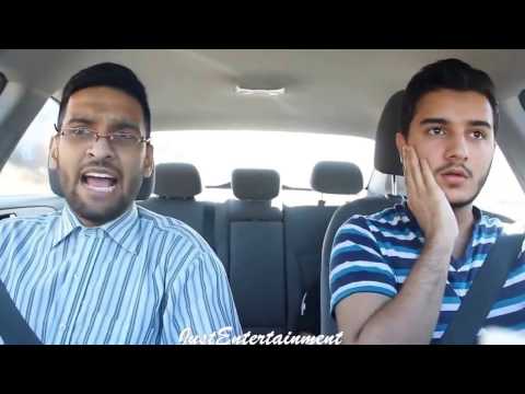 when you drive