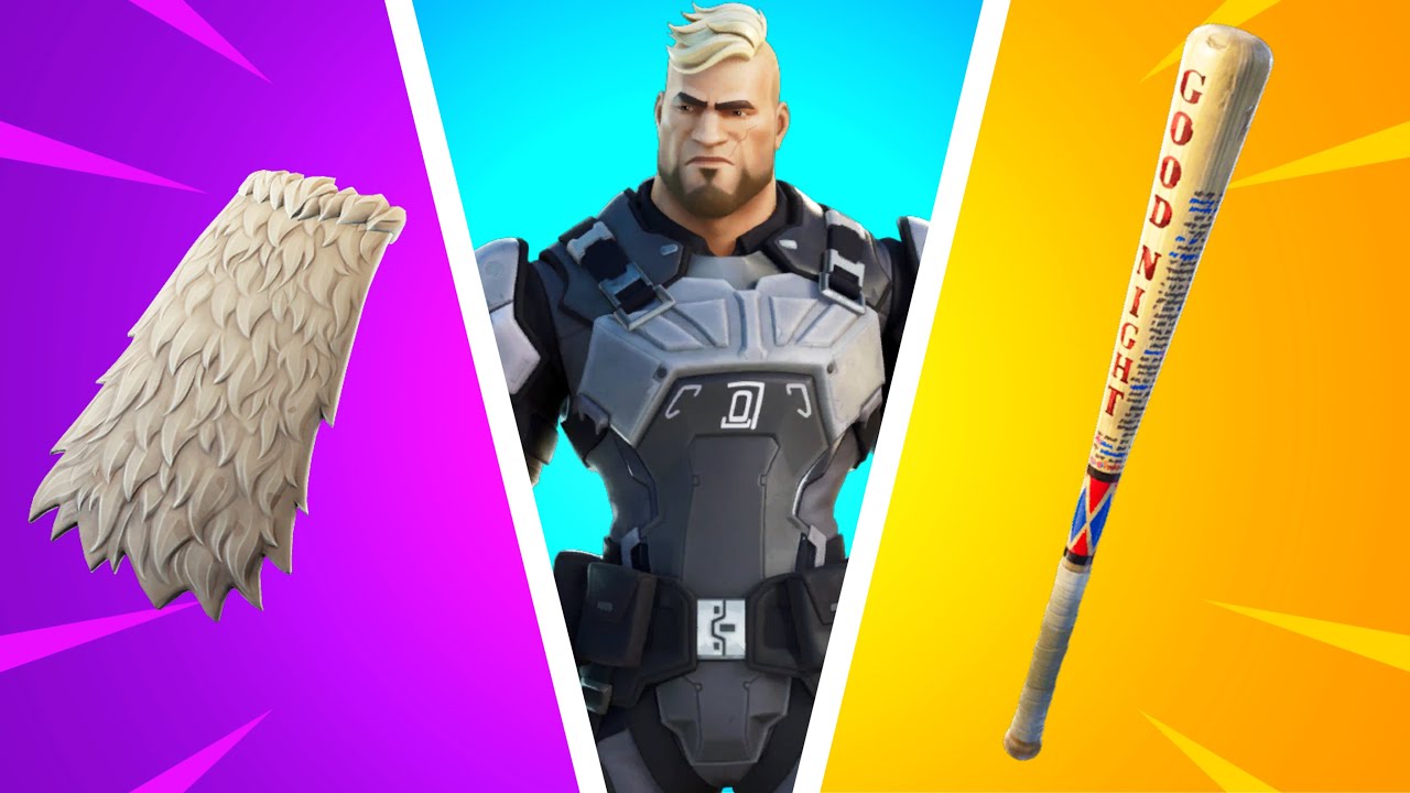 Most TRYHARD Gunnar Combos In Fortnite!