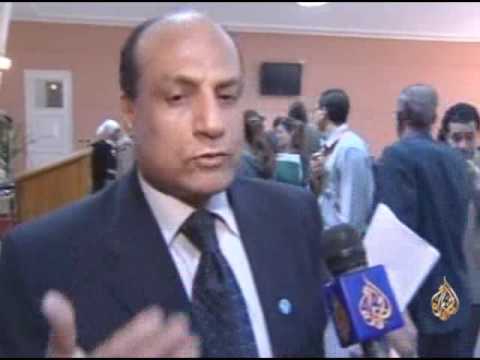 المؤتمرالاول لأقباط المهجر في القاهرة