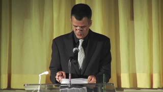 Paris Barclay POWER UP Honoree