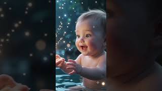 The Baby Who Met a Mermaid 🧜‍♀️✨ | A Magical Underwater World.