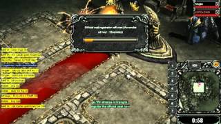 LMU Seal Crown Bug (Test Siege)