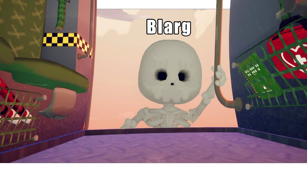 We Beat PEAK in The DUMBEST WAY POSSIBLE