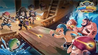 ⚓️Pirate Defender: Strategy Captain TD ⚓️[Official Trailer] screenshot 1