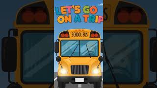 Let's Go on a Trip | Picnic Time | Animated Stories | English Cartoon | Moral Stories