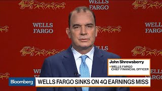 Future Wells Fargo Operating Losses Will Look More Normal, CFO Says