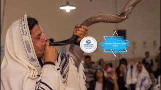 Shiur ao vivo — Mapa da Parashá | Rabino Marcos Barreto