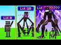 minecraft but i made endermen 1000x stronger