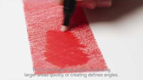 Watercolour Pencils and blending with Promarkers | Winsor & Newton Masterclass