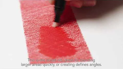 Watercolour Pencils and blending with Promarkers | Winsor & Newton Masterclass