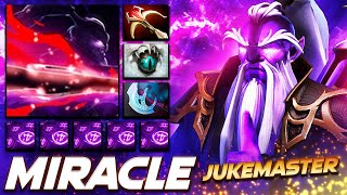 Miracle Void Spirit Jukemaster  Dota 2 Pro Gameplay [Watch & Learn]