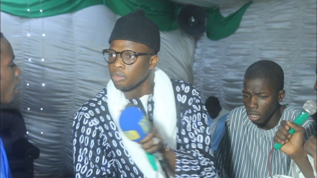Serigne talla Sarr khassida - keur S.modou diop darou minane