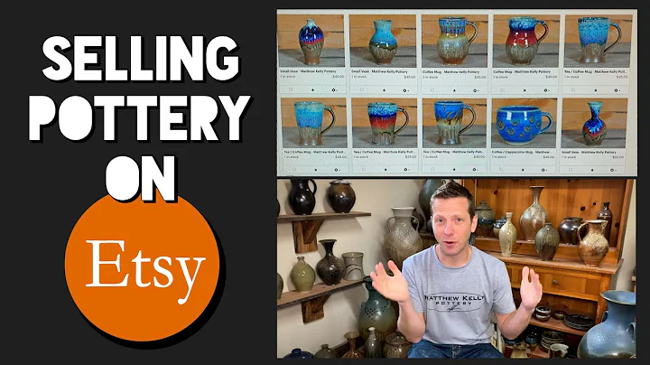 Maximize Your Etsy Pottery Sales: Insider Tips & Strategies