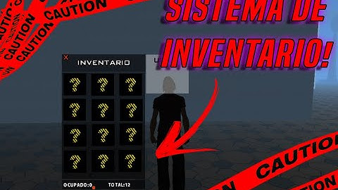 [FS SAMP]SISTEMA DE INVENTARIO ESTILO FIVEM PARA SEU SERVIDOR SAMP PC/ANDROID #48