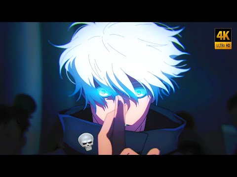 JUJUTSU KAISEN IN HINDI | GOJO Badass Action Scene P1