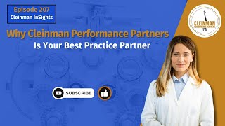 Why Cleinman Performance Partners Is Your Best Practice Partner