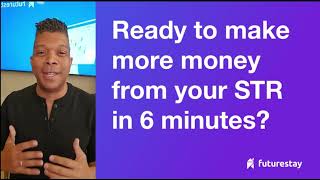 Futurestay Product Demo - Make more money with your Short Term Rental (STR) in less than 6 minutes! screenshot 5
