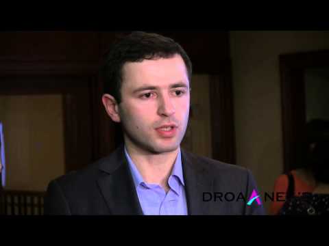 საიას შეხვედრა ქორთიარდ მარიოტში