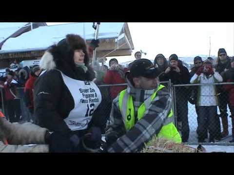 Yukon Quest 2011: Race Start Part 6