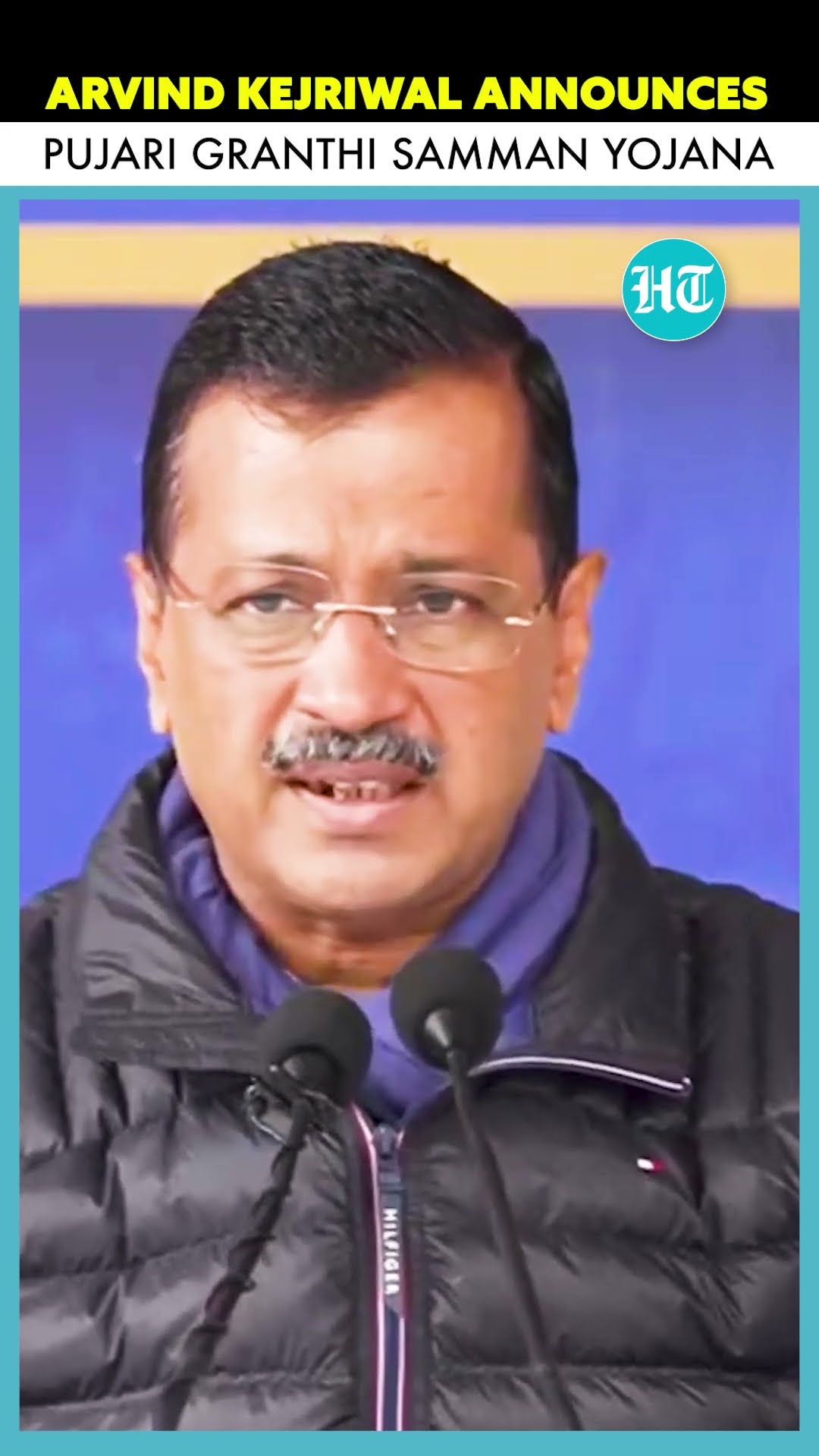 Delhi Election: Kejriwal Launches 'Pujari Granthi Samman Yojana' - ₹18,000 For Hindu, Sikh Priests