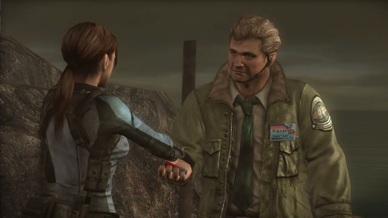 Resident Evil Revelations / Biohazard Revelations - EP 2 - PC Gameplay (1080p60)