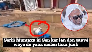 Sabotage Tuyau Onas Touba Sëriñ Muntaxa ñi Sen kër lan don sauvé waye du yaax molen taxa juuk