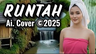 🎶 RUNTAH – Doel Sumbang (AI Music Cover Project) 🌟 Versi Kreatif & Modern 2025