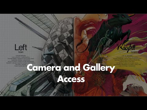 Access Camera & Photo Gallery in Swift - iOS Development