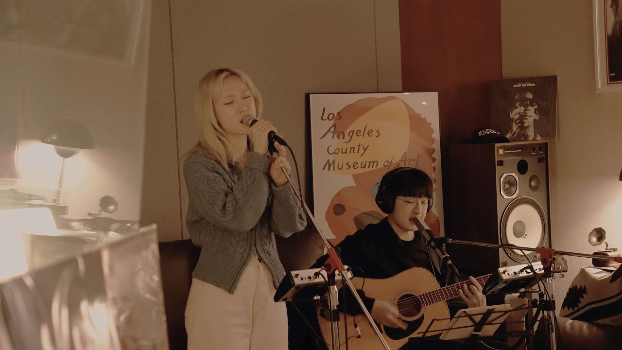 Chamsom Live Session Vol.1