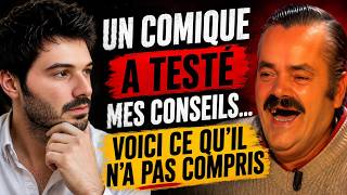 J'ai regardé une vidéo qui démonte mes conseils (et il y a un énorme paradoxe)