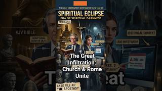 IFP #3 The Great Infiltration: When the Church Entered the Roman State Palace