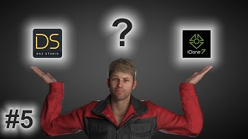 A Guide to iClone 7 and Character Creator 3 #5 – Posing and Animation in iClone