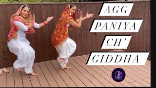 Agg Paniya Ch | Surinder Kaur | Remix | Dance with MVR